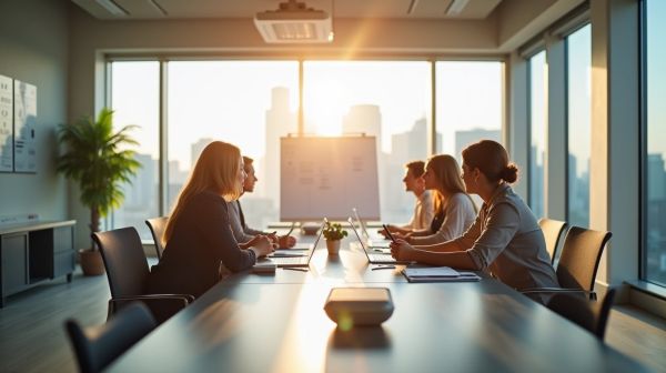 Optimiser votre projet avec une agence création site efficace