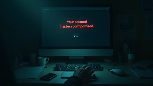 Sécuriser ses comptes à distance après une alerte de piratage